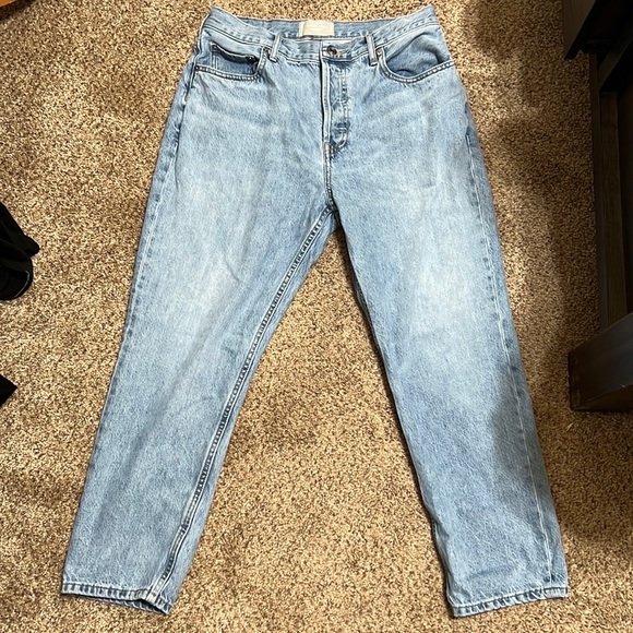 Everlane Denim - Everlane Jean